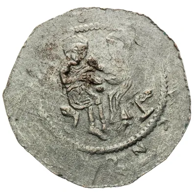 Vladislav I. (na Olomoucku), denár, Cach 532