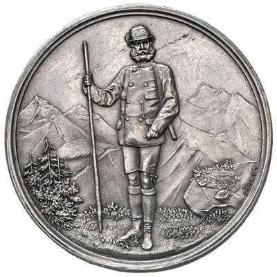 Graz 1889, stříbro, Janda 5