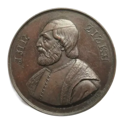 Jan Žižka, AE medaile,1929-1941