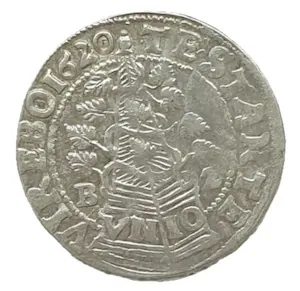 Moravské stavy, 1620, 12 krejcar, Olomouc