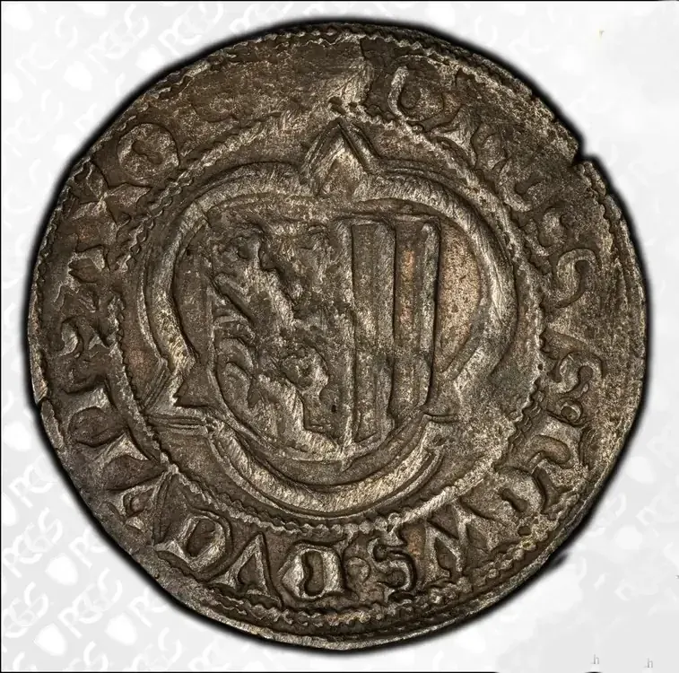 1/2 Groš sasko (1486-1500)