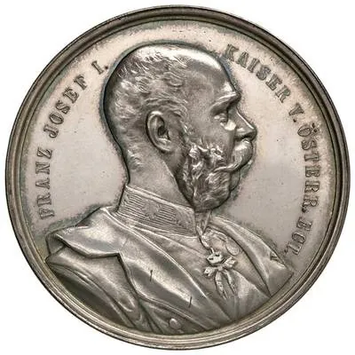 Nové město u Frýdlantu 1892, stříbro