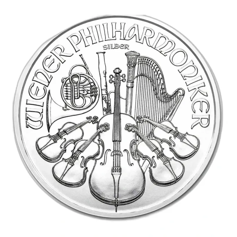 Kompletní série Wiener Philharmoniker 2008–2026