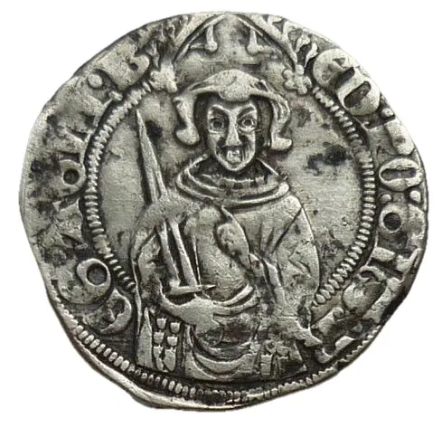 Francie (Akvitánie), Edward Černý princ, 1330-1376, hardi