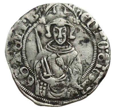 Francie (Akvitánie), Edward Černý princ, 1330-1376, hardi