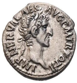 Nerva, 96 - 98, denár