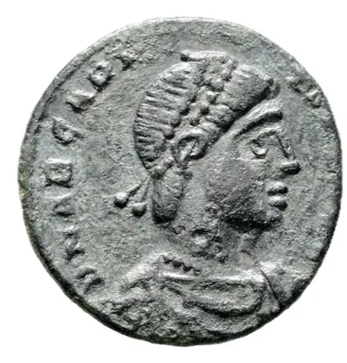 Arcadius, 383-408, follis, XF
