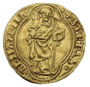 Niccolò V., 1447-1455, ducato papale, Řím