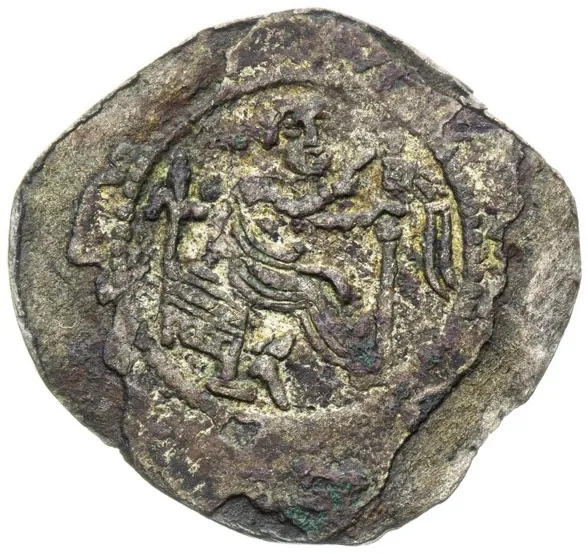Bedřich, denár, Cach 623
